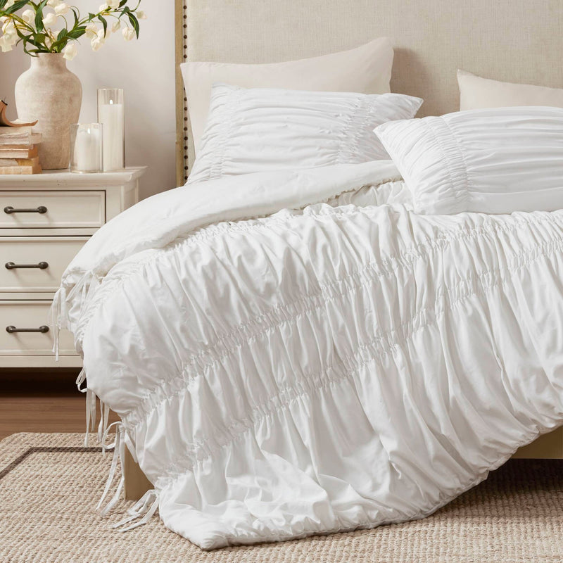 3PCS Queen Comforter Set