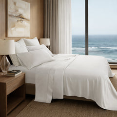 Cotton Sheet Set perspective