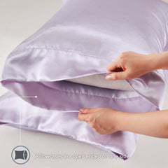 Luxury 2 PC Pillowcases perspective