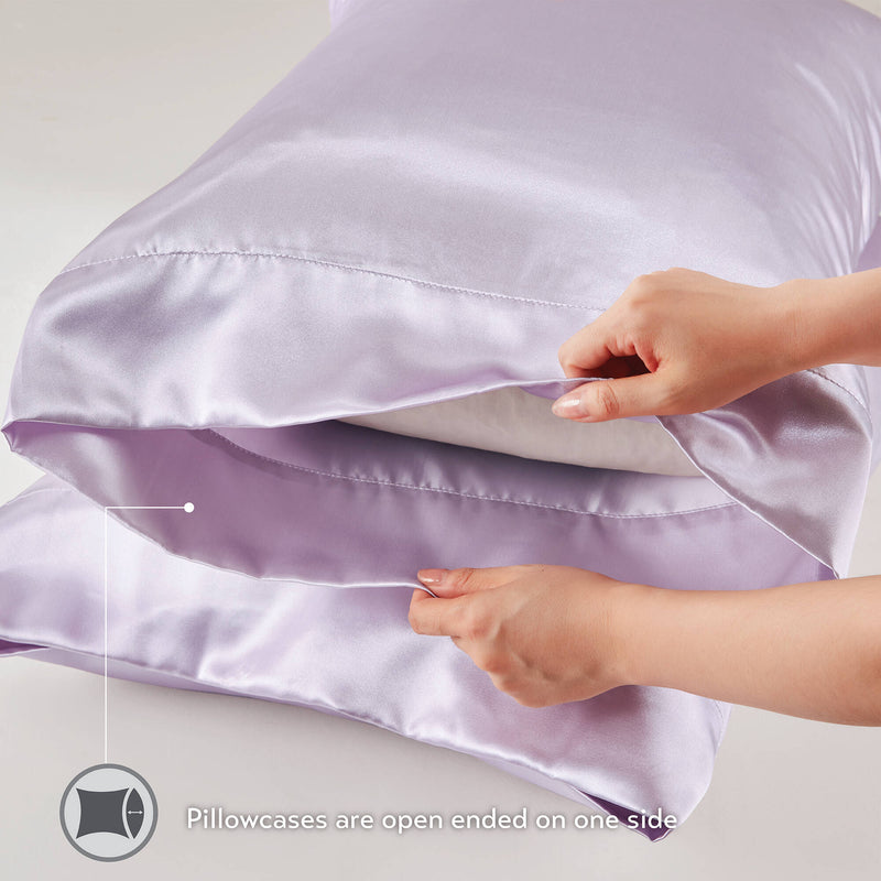 Luxury 2 PC Pillowcases