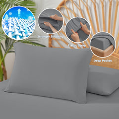 Premium Cooling Sheet Set perspective