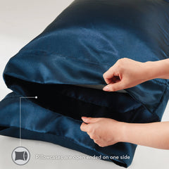 Luxury 2 PC Pillowcases perspective