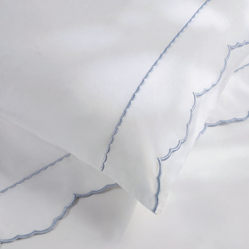 4 Pieces Cotton Sheet Set