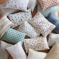 4-Piece 100% Cotton Printed Sheet Set perspective
