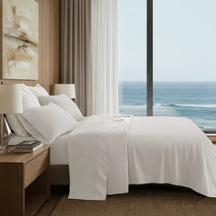 Cotton Sheet Set perspective
