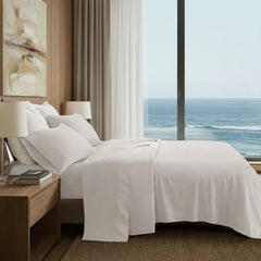 Cotton Sheet Set perspective