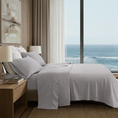 Cotton Sheet Set perspective