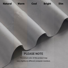 Sateen Sheet Set perspective