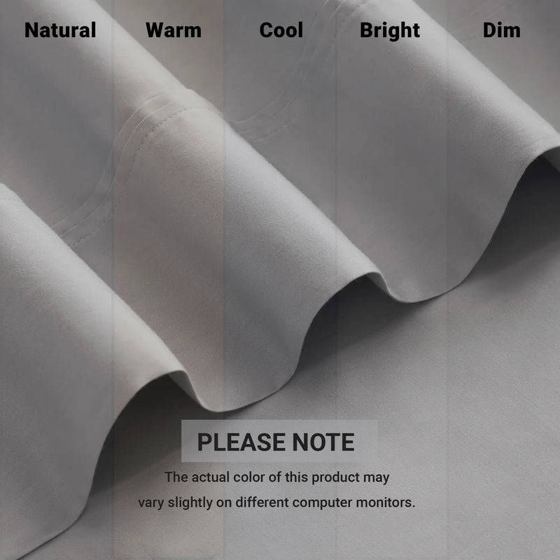Sateen Sheet Set