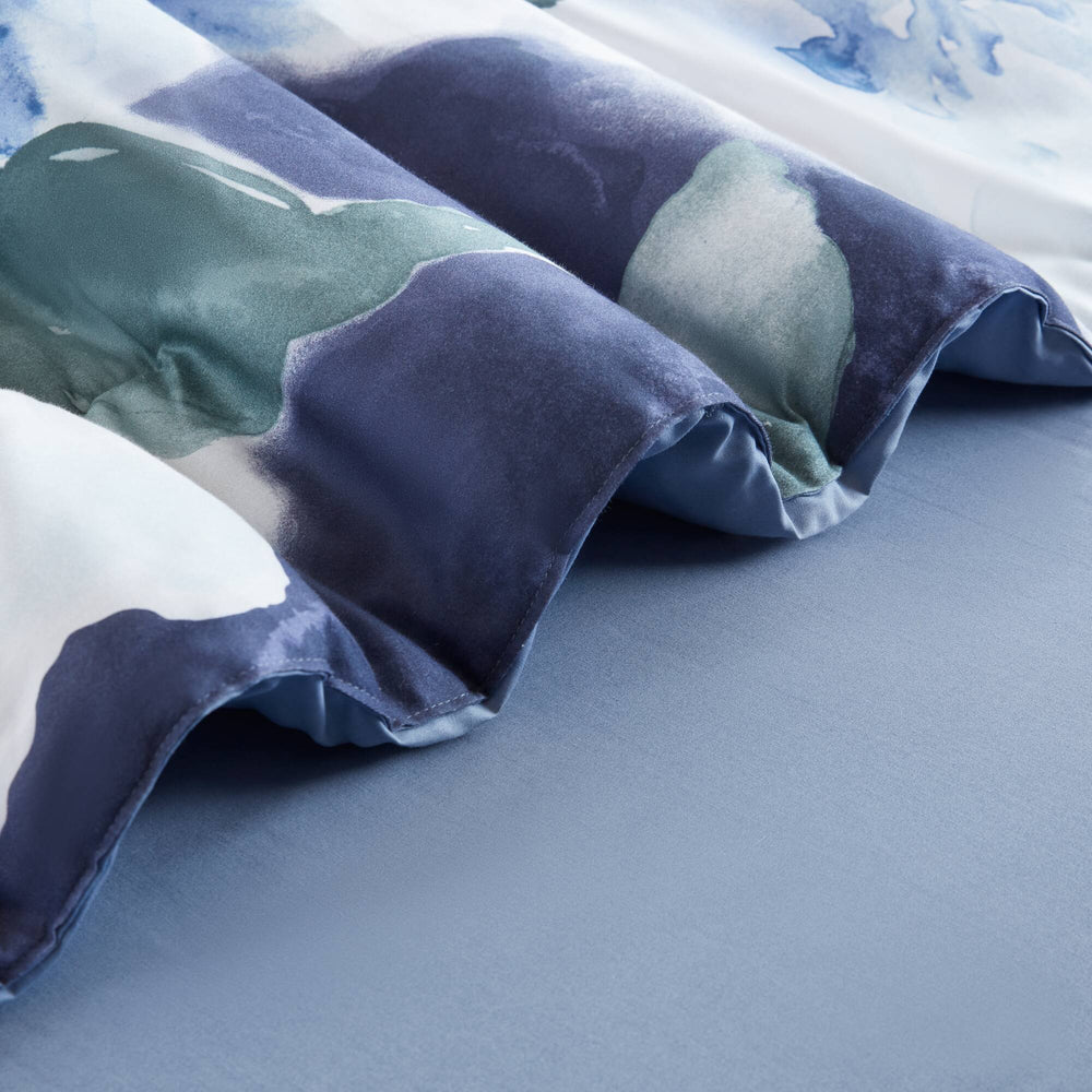 7- Piece Queen Comforter Set Media 16