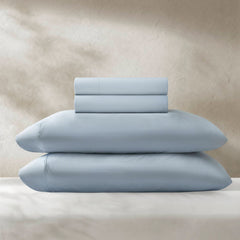 4-Piece Stretch Jersey Sheet Set perspective