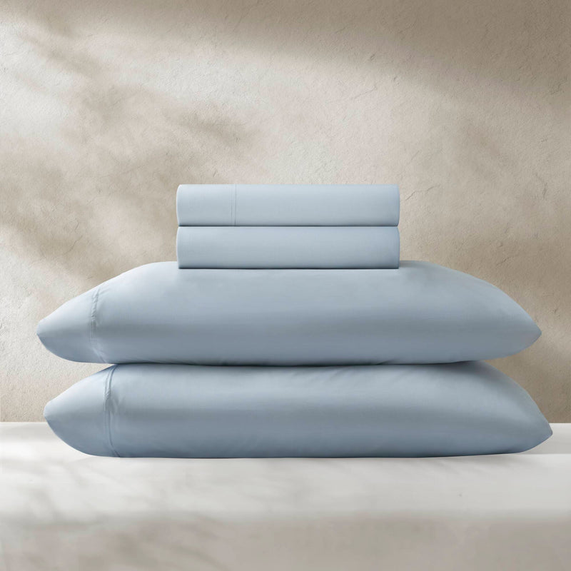 4-Piece Stretch Jersey Sheet Set