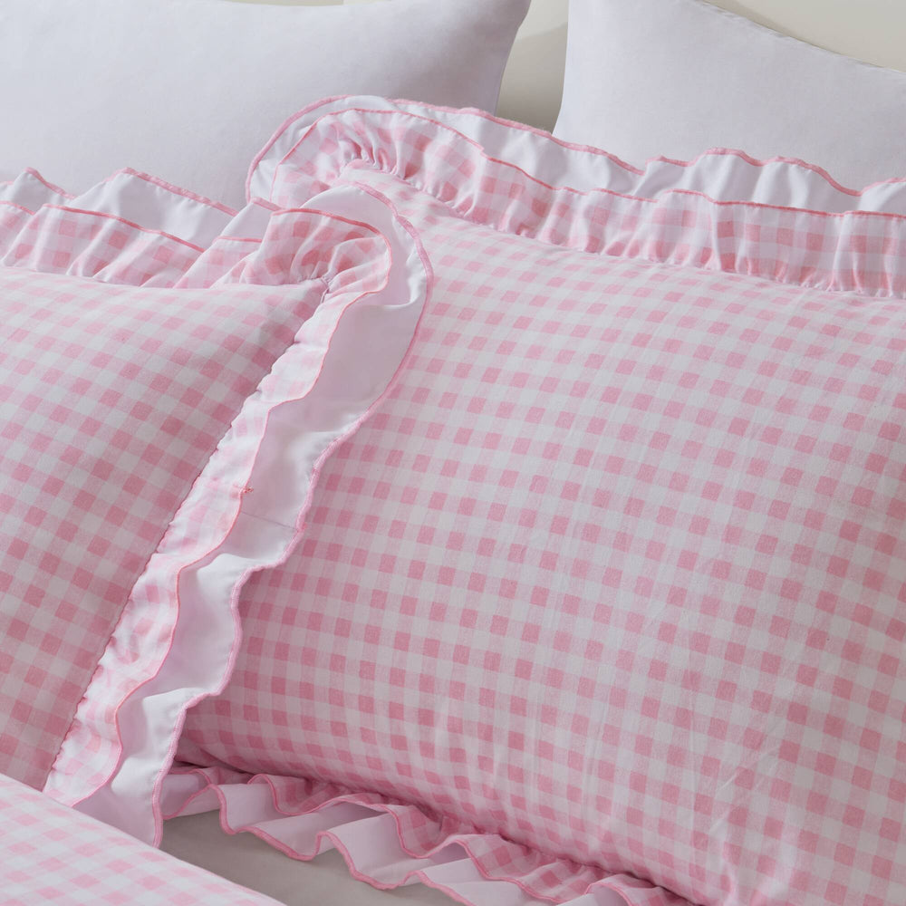 4-Piece Full/Queen Comforter Set Media 14