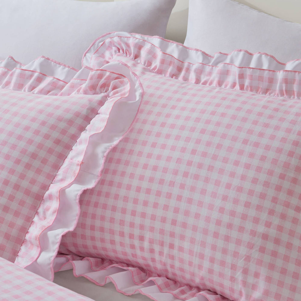 4-Piece Full/Queen Comforter Set Media 14