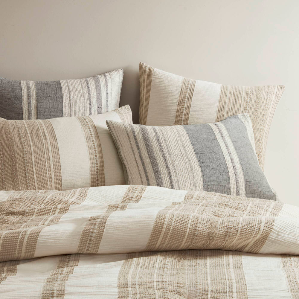 3PCS King/Cal King Comforter 3 PCS Set Media 19