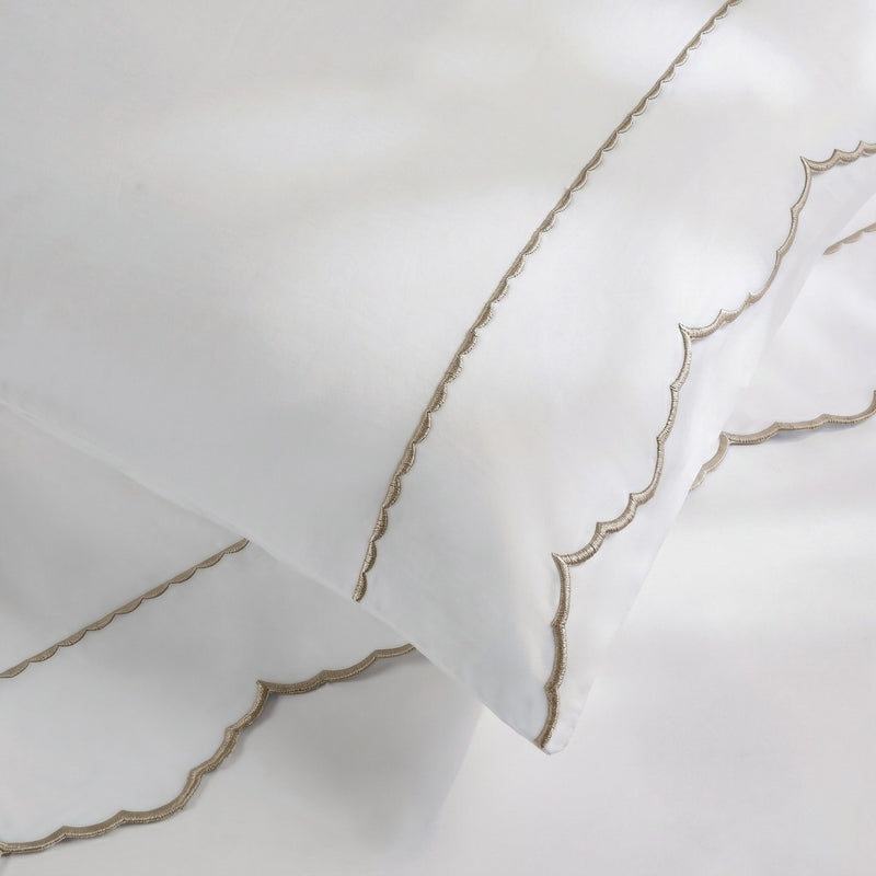 4 Pieces Cotton Sheet Set