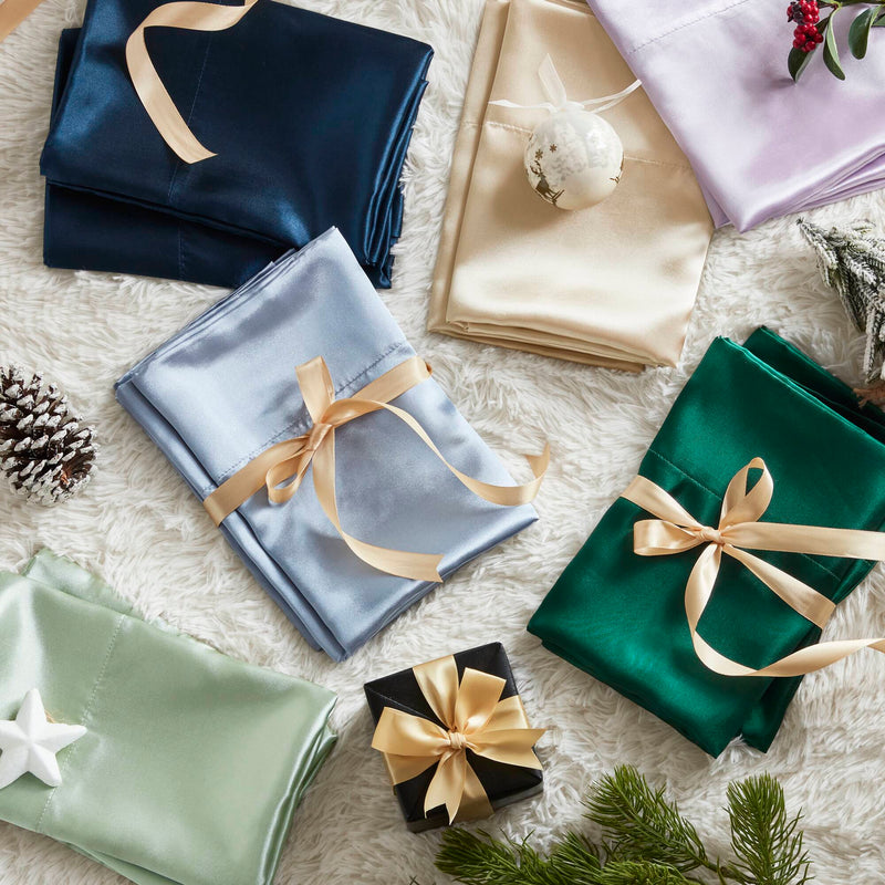 Luxury 2 PC Pillowcases