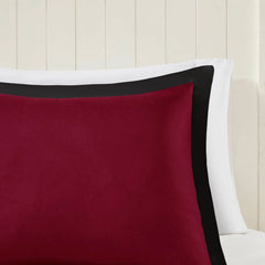 3M Scotchgard Diamond Quilting Reversible Down Alternative Comforter Set perspective