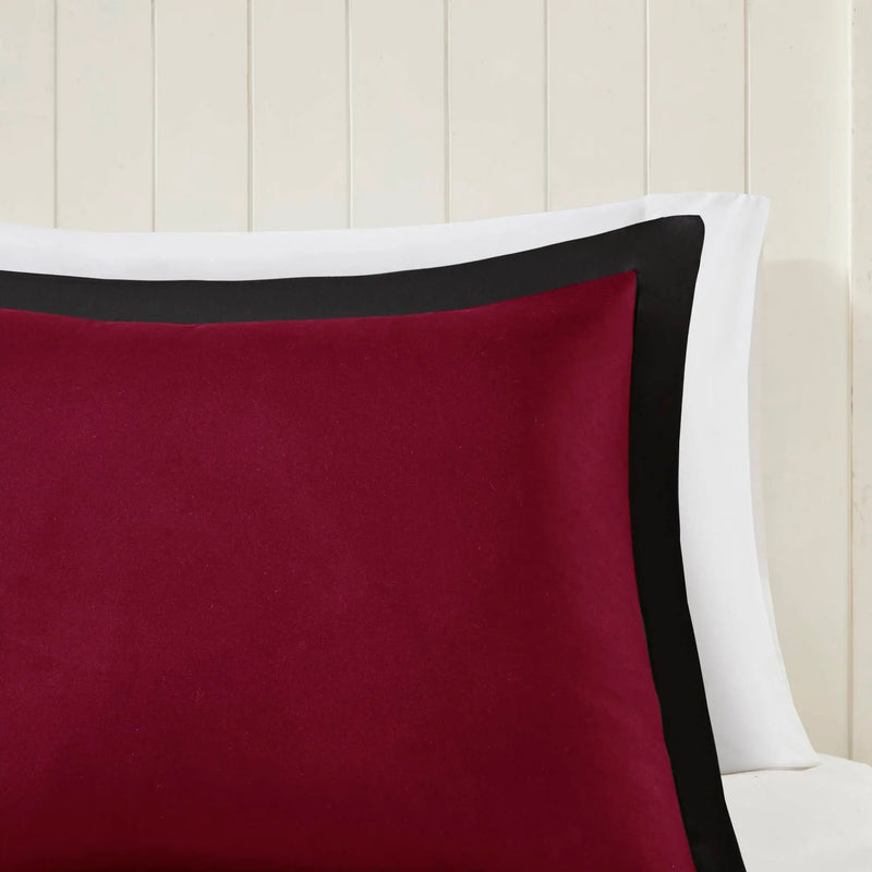 3M Scotchgard Diamond Quilting Reversible Down Alternative Comforter Set