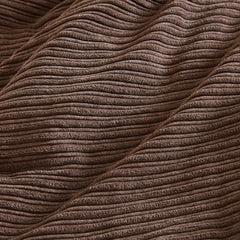7 Piece Micro Corduroy Comforter Set perspective