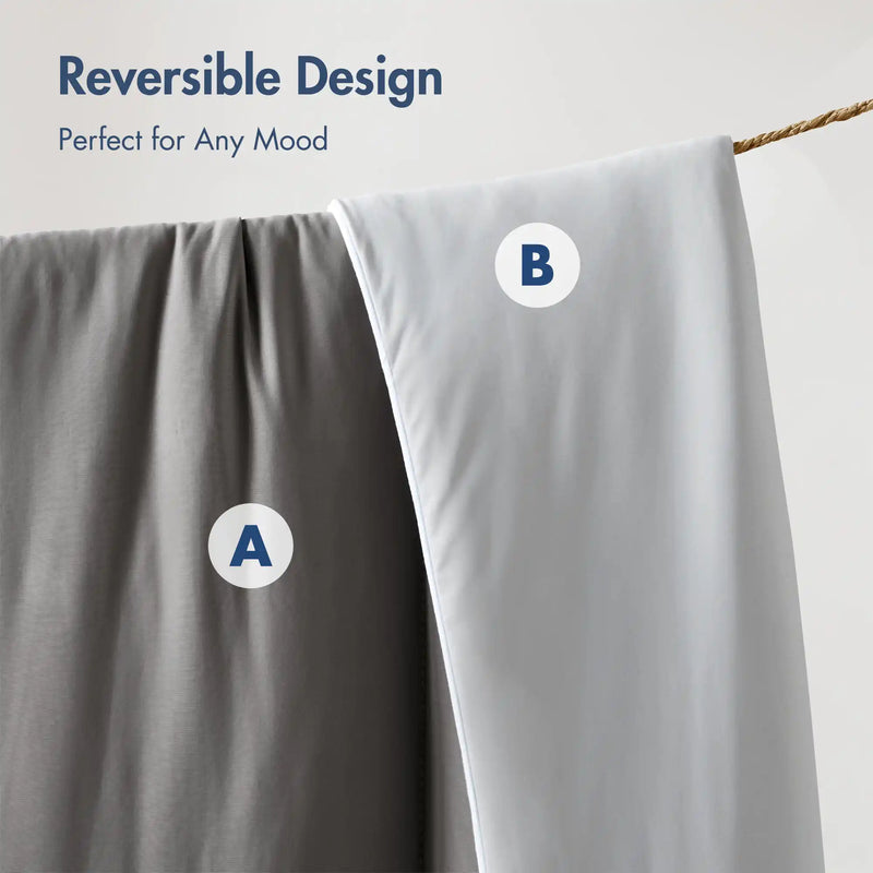 1 Piece Down Alternative Comforter