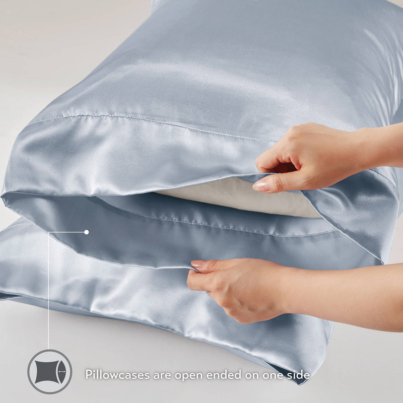 Luxury 2 PC Pillowcases