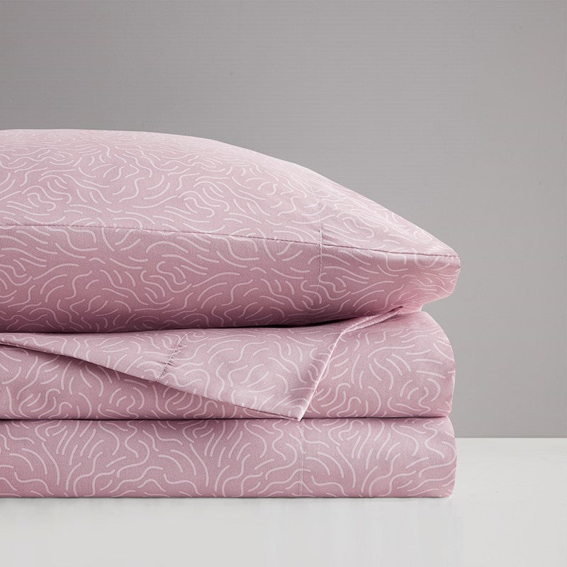 4PCS Queen Sheet Set Media 11