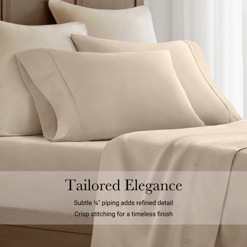 Sateen Sheet Set
