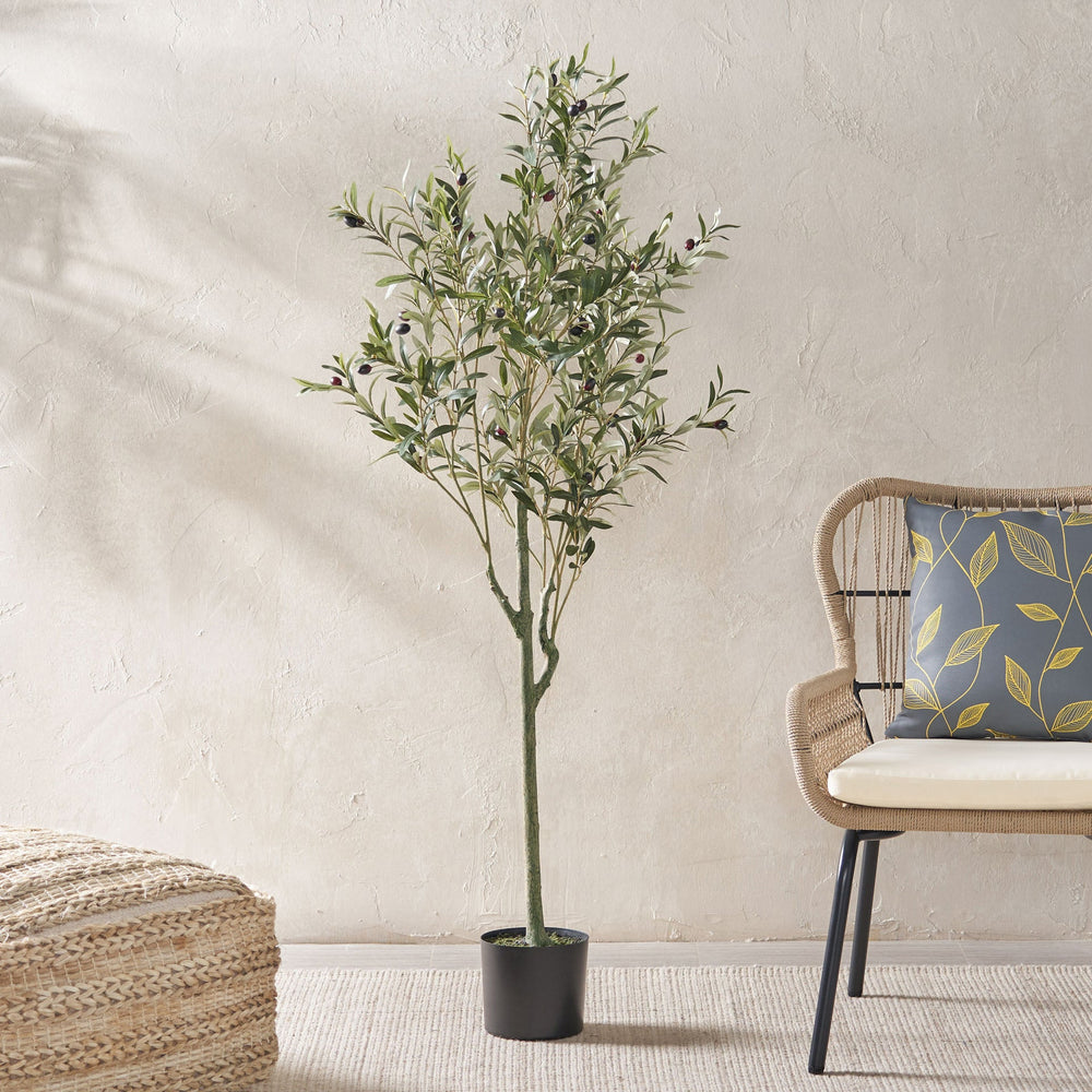150CM ARTIFICIAL OLIVE TREE Media 2