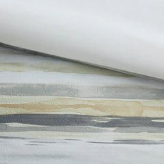 8 Piece Printed Seersucker Comforter and Quilt Set Collection perspective