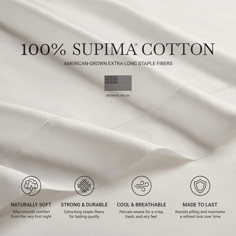 Cotton Sheet Set