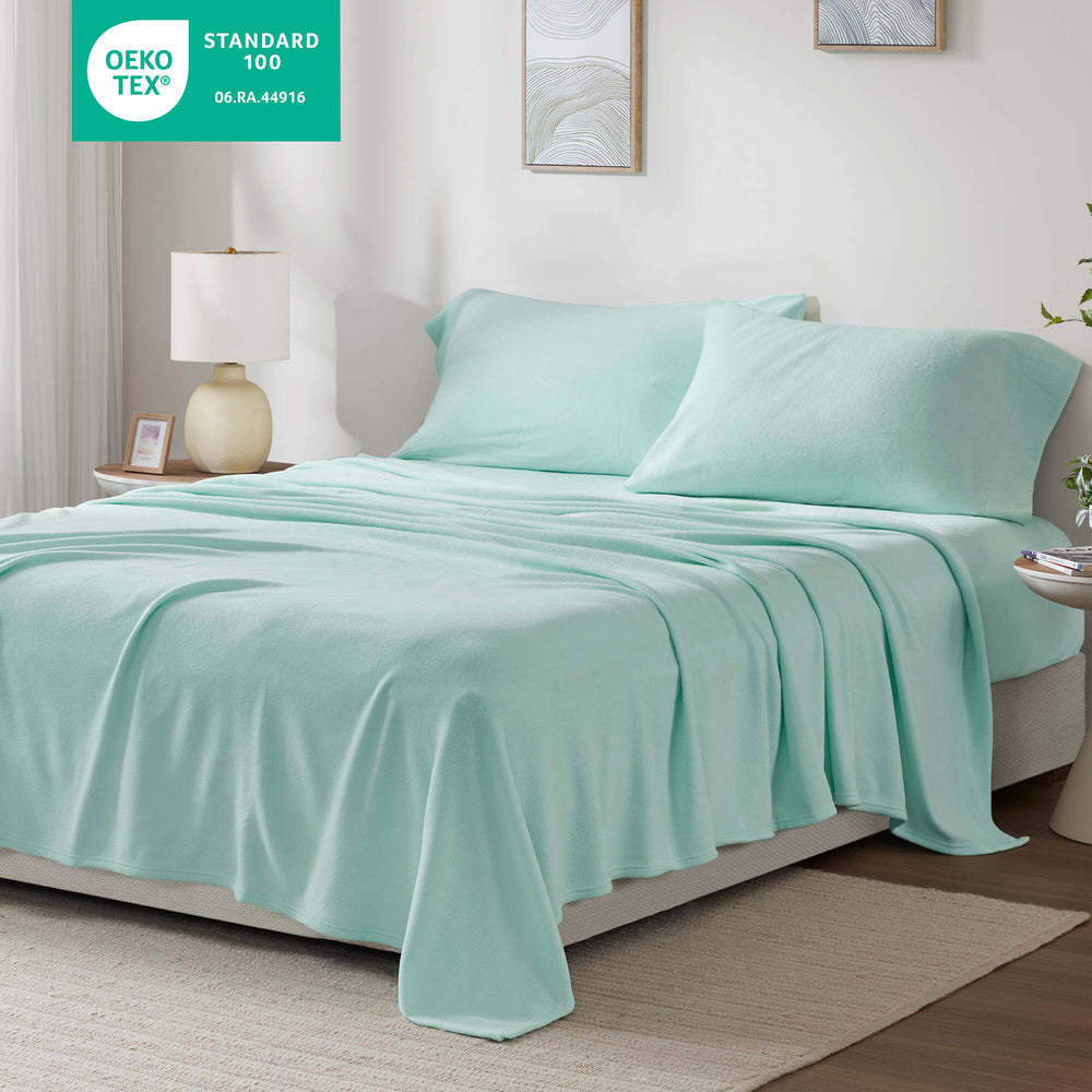 4 PCS Full Sheet Set Aqua Media 2