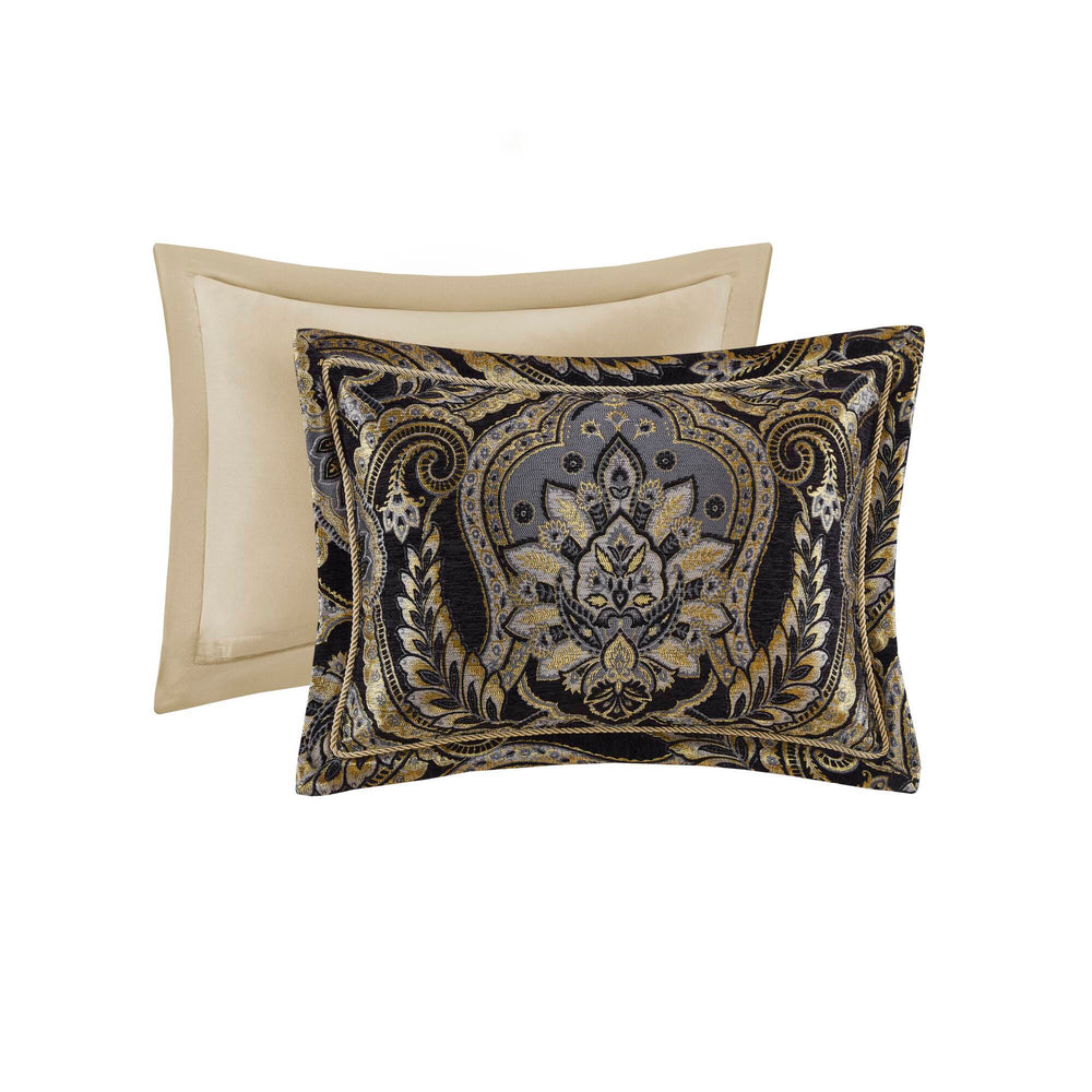 4 PCS King Comforter Set Media 3