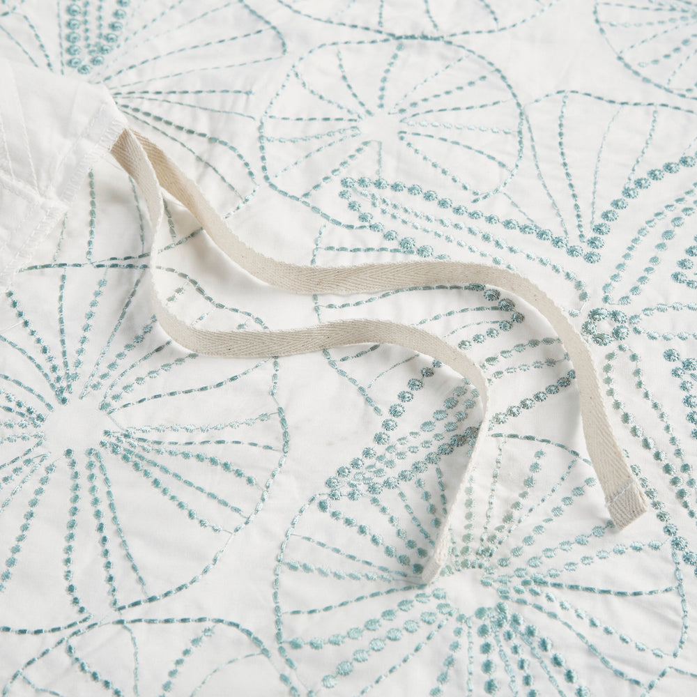 Duvet Cover Mini Set White Full/Queen Media 15