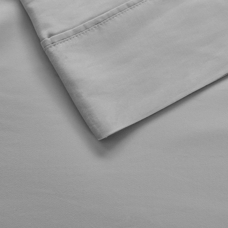 4-Piece HeiQ Smart Temperature Cotton Blend Sheet Set