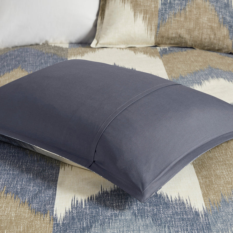 King/Cal King 3 Piece Duvet Cover Mini Set
