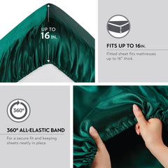Luxury 2 PC Pillowcases perspective