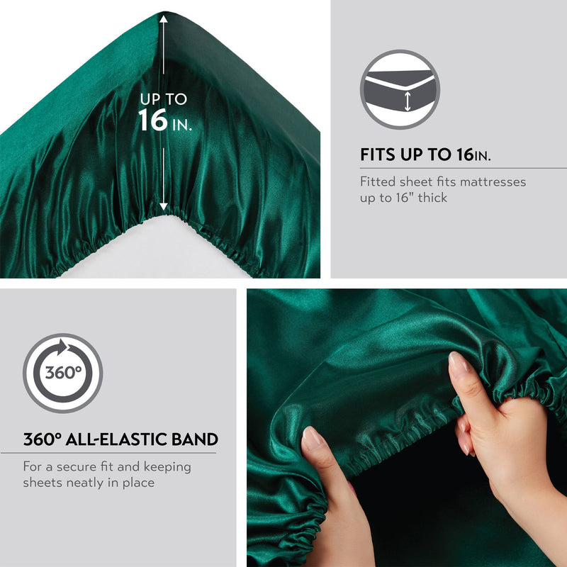 Luxury 2 PC Pillowcases