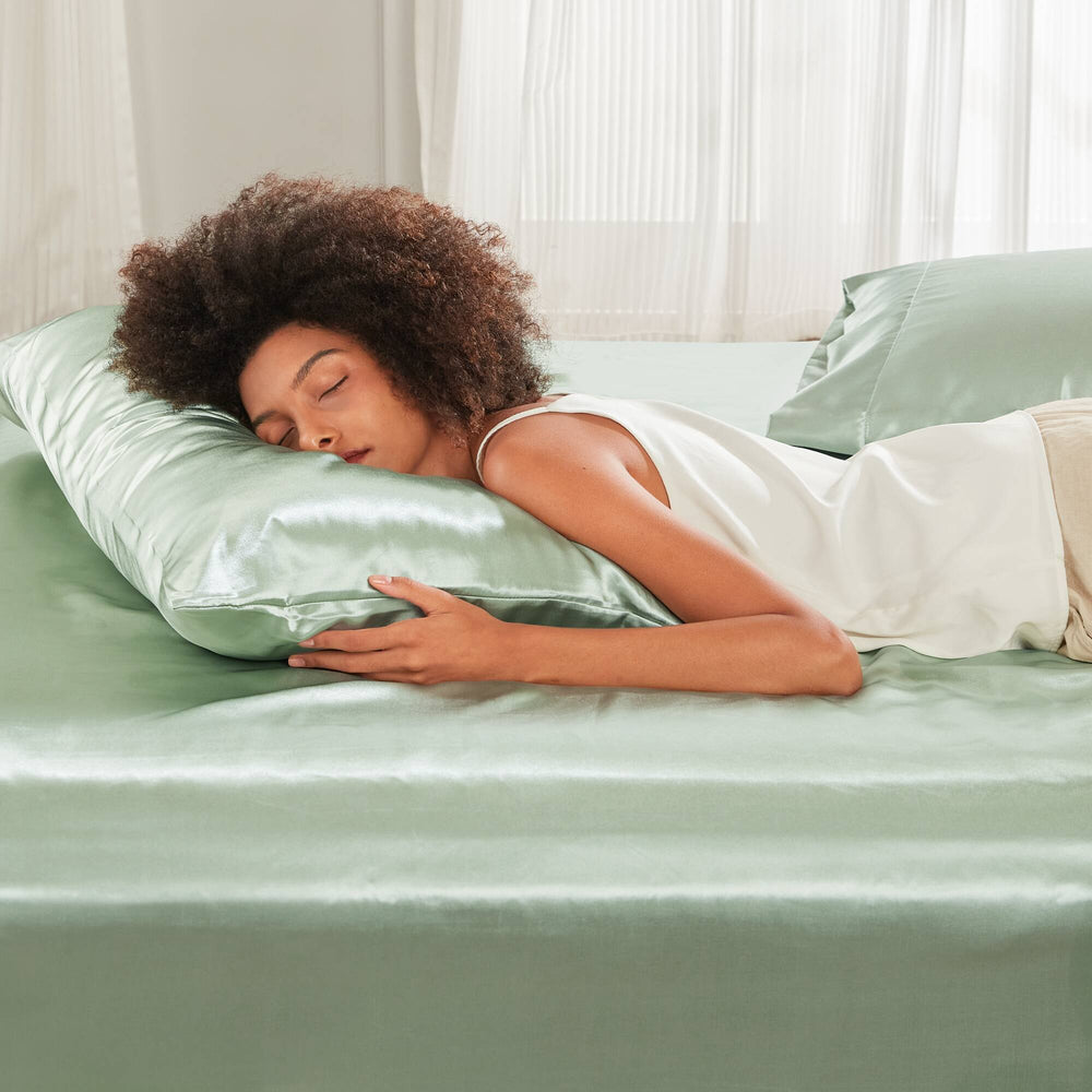 Luxury Sheet Set King Media 16