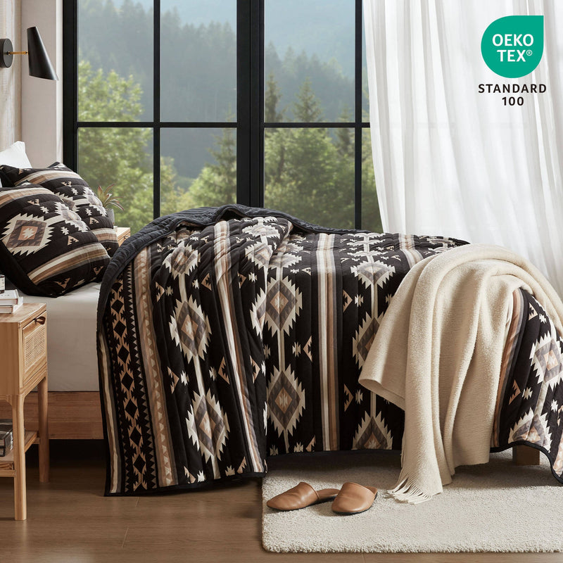 3- Piece King/Cal King Quilt Mini Set