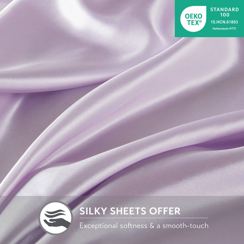 Luxury 2 PC Pillowcases