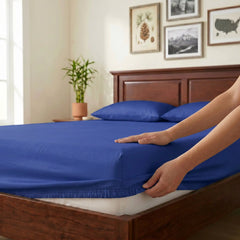 Bamboo Sheet Set Organic Bamboo & Oeko-Tex Certified Soft Sleep Comfort perspective