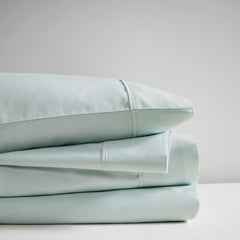 4-Piece Cooling Cotton Blend Sheet Set perspective