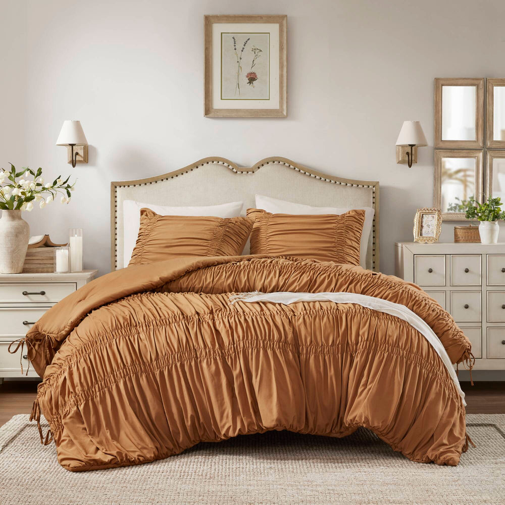 2PCS Twin/Twin XL Comforter Set Media 19