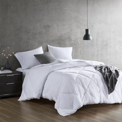 Oversized Down Alternative Comforter perspective