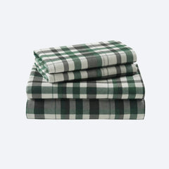 4-Piece 100% Cotton Printed Sheet Set perspective