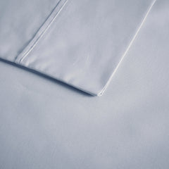4-Piece Cooling Cotton Blend Sheet Set perspective