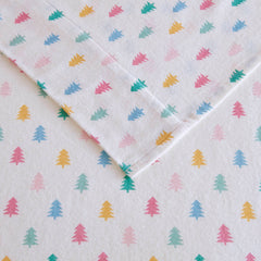100% Cotton Pigment Printed Sheet Set perspective