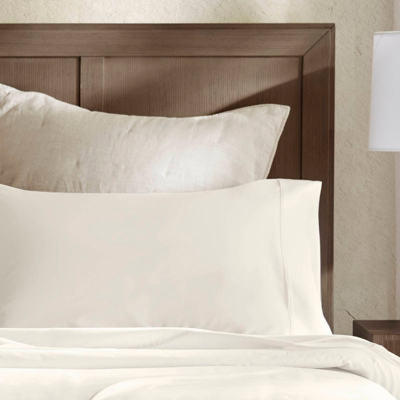 2-Piece Sham Sateen Pillowcase Set