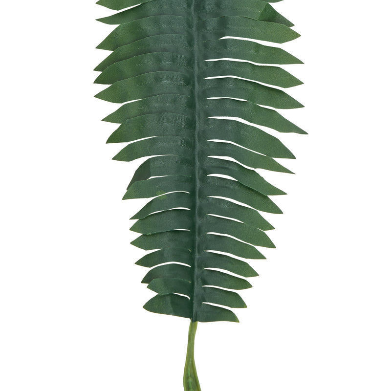 2 Pcs Artificial Boston Ferns Plastic Fern 50 Branches Indoor Outdoor Decor